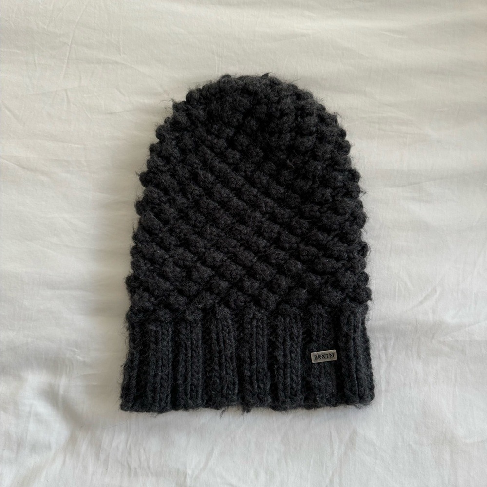 Brixton‎ beanie knit Gray